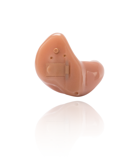 AGXR ITE Hearing Aid